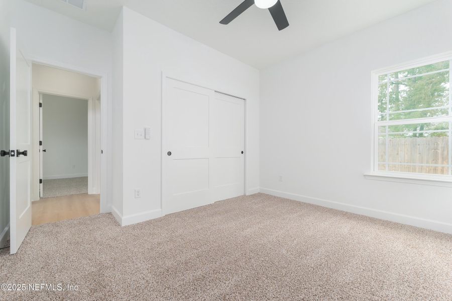 Spacious, unfurnished interior of a new home in , Keystone Heights (Image 16). Spacious, unfurnished interior of a new home in , Keystone Heights (Image 16).