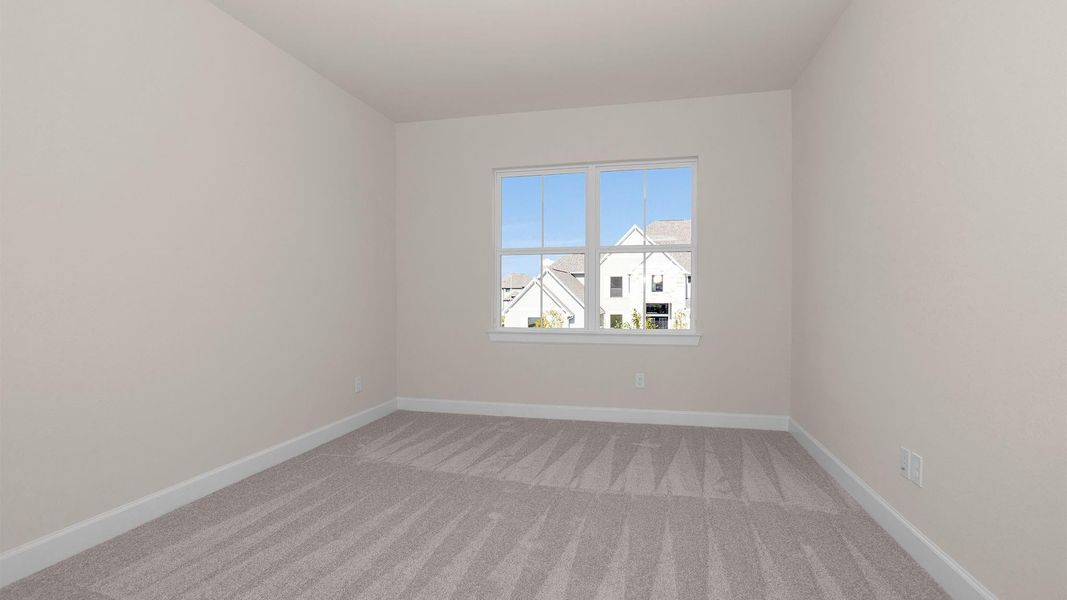 Spacious, unfurnished interior of a new home in Fulshear Lakes, Fulshear (Image 10). Spacious, unfurnished interior of a new home in Fulshear Lakes, Fulshear (Image 10).