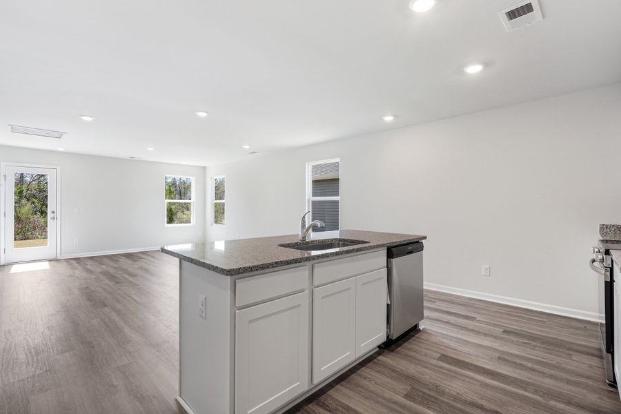 1,265sf New Home in Sunset Beach, NC.  - Slide 20