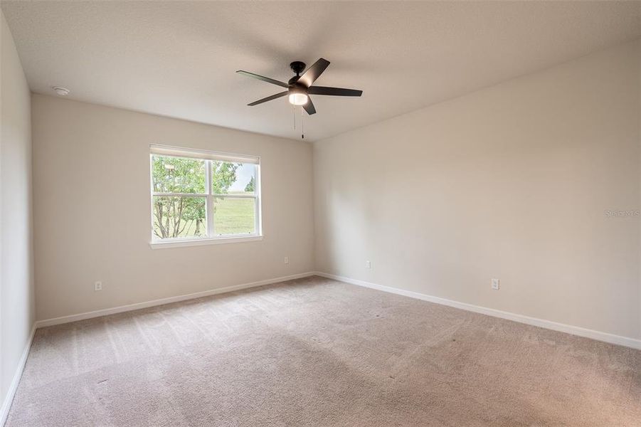 Spacious, unfurnished interior of a new home in Willow Ridge, Montverde (Image 33).