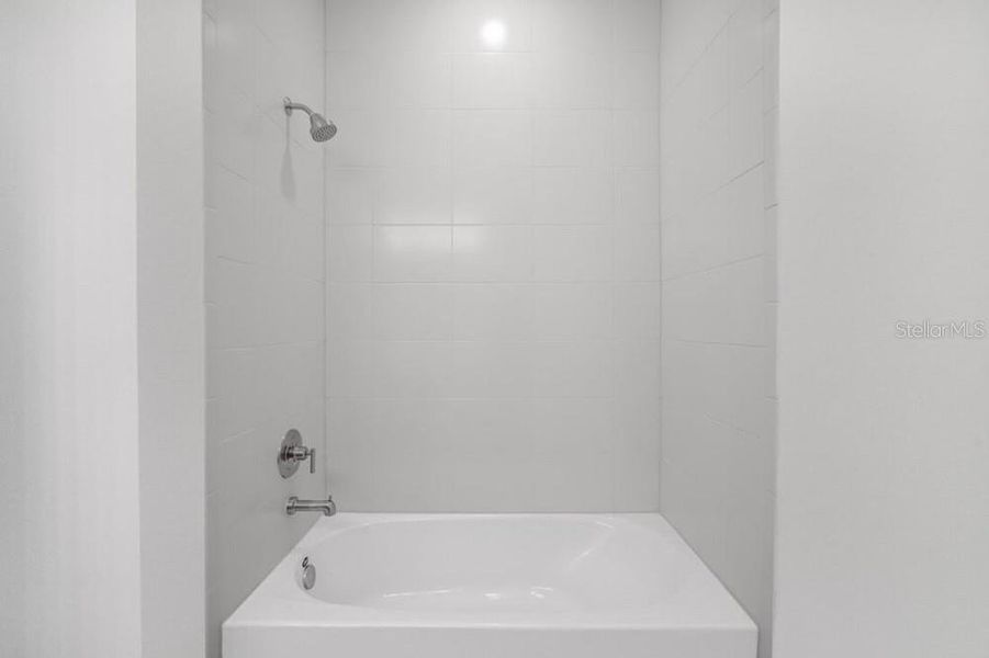 Close-up of interior finishes inside a home in Harvest at Ovation, Winter Garden (Image 18).