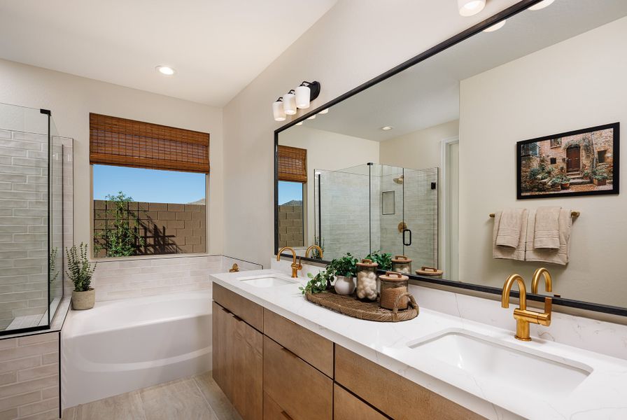 Representative furnished interior of a home built from the Royale by Taylor Morrison in Ladera Trails, Peoria (Image 14). Representative furnished interior of a home built from the Royale by Taylor Morrison in Ladera Trails, Peoria (Image 14).