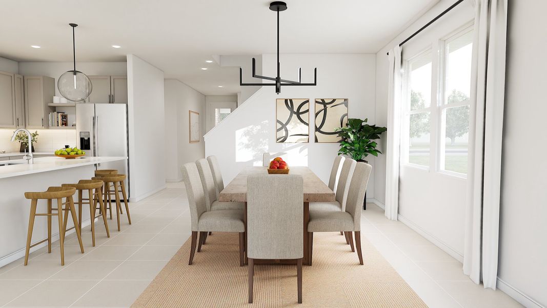 Dining Area Dining Area