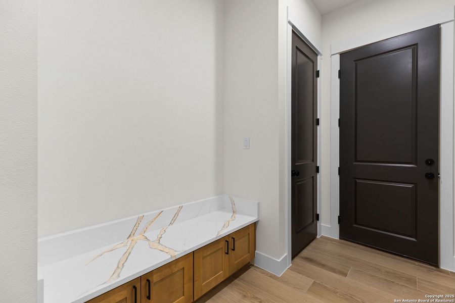 Furnished interior view inside a new home in , Bulverde (Image 5). Furnished interior view inside a new home in , Bulverde (Image 5).