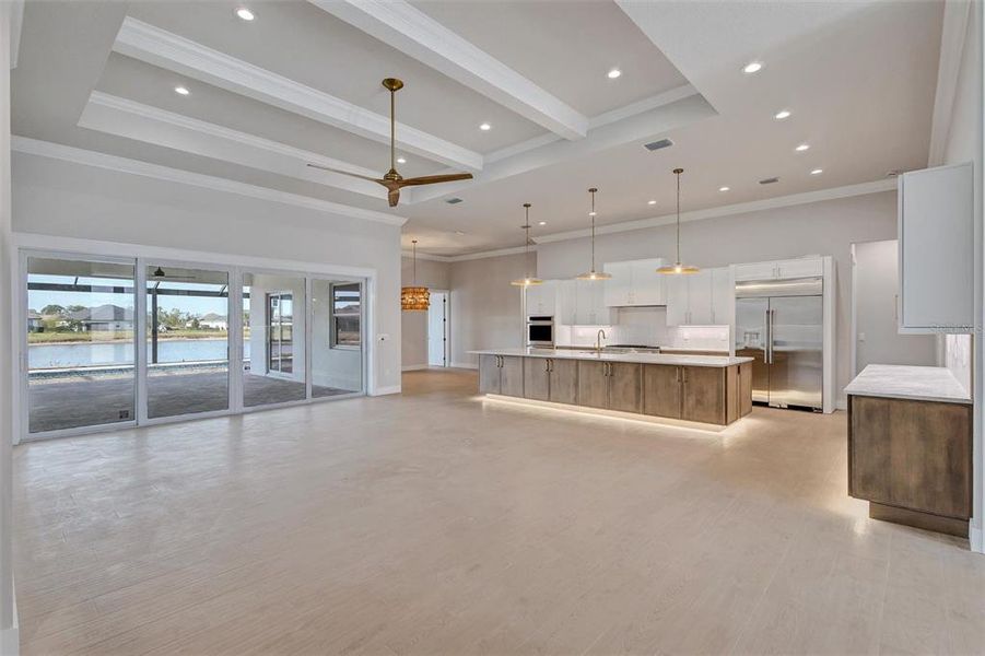 Spacious, unfurnished interior of a new home in , Parrish (Image 23). Spacious, unfurnished interior of a new home in , Parrish (Image 23).