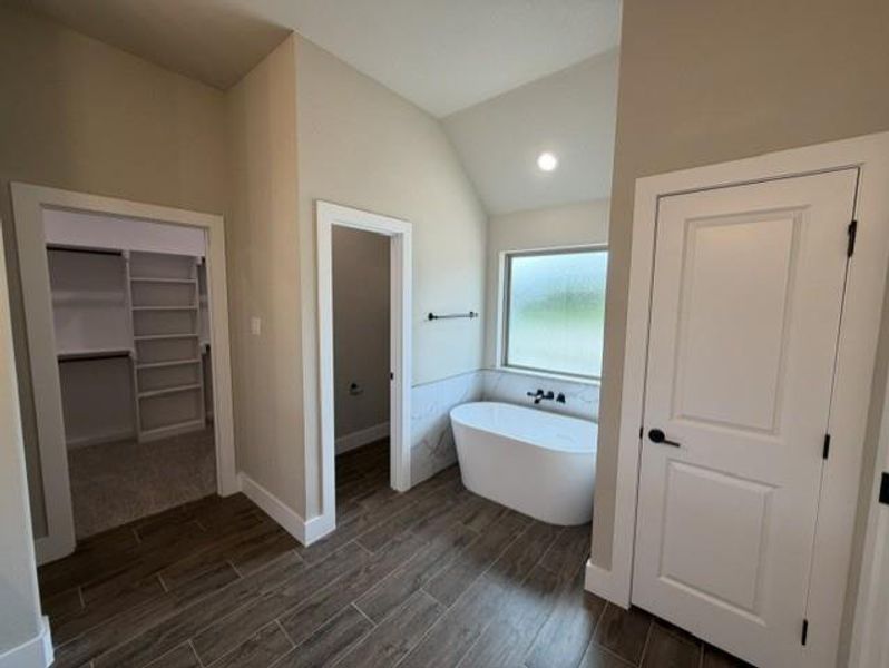 Furnished interior view inside a new home in , Reno (Image 6). Furnished interior view inside a new home in , Reno (Image 6).