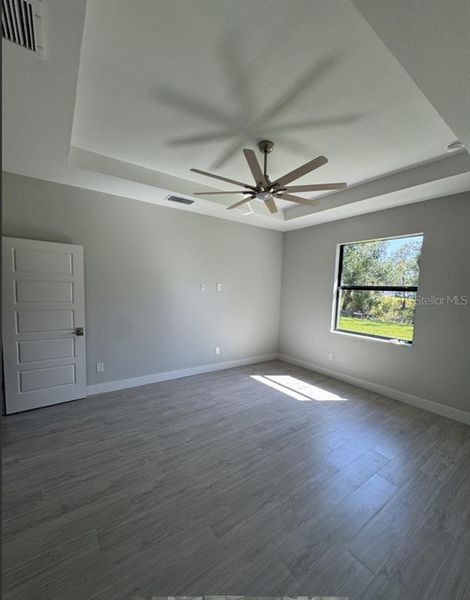 Spacious, unfurnished interior of a new home in , Port Charlotte (Image 24). Spacious, unfurnished interior of a new home in , Port Charlotte (Image 24).