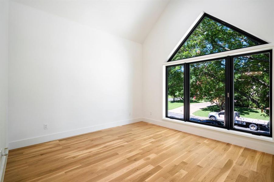 Spacious, unfurnished interior of a new home in , Dallas (Image 19). Spacious, unfurnished interior of a new home in , Dallas (Image 19).