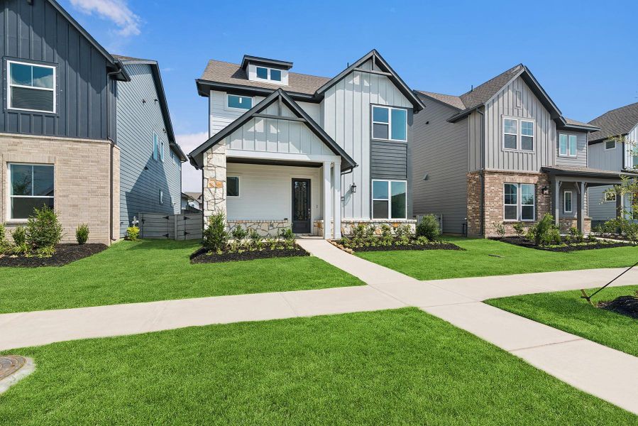 Welcome to The Hewlett by David Weekley Homes. Move-In-Ready Now! Welcome to The Hewlett by David Weekley Homes. Move-In-Ready Now!