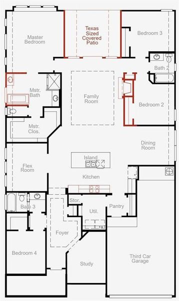 Floorplan Diagram