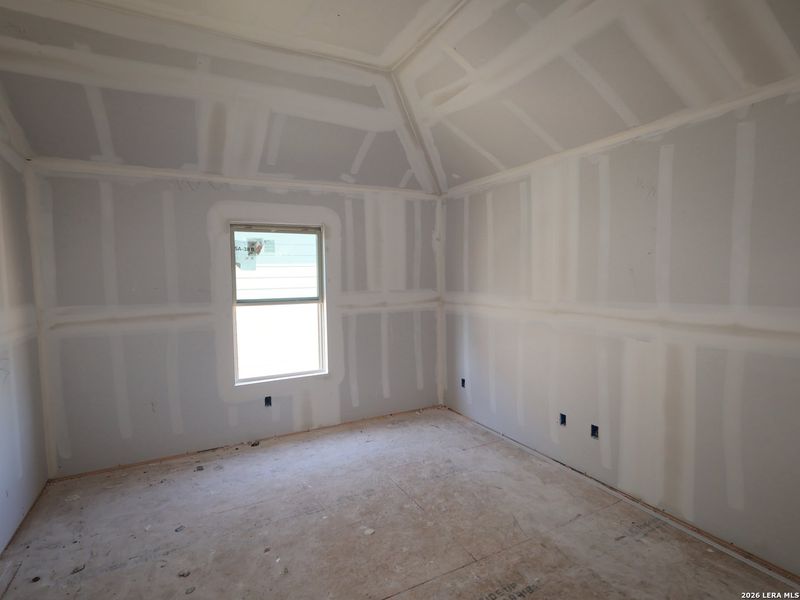 In-progress construction of a new home in Paloma Park, Converse, TX (Image 36).