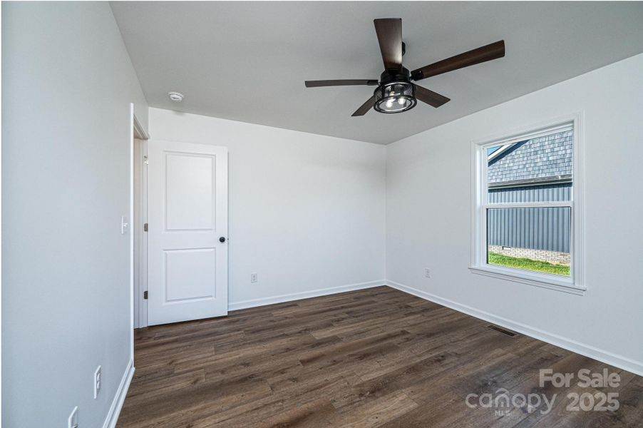 Spacious, unfurnished interior of a new home in , Hildebran (Image 19).