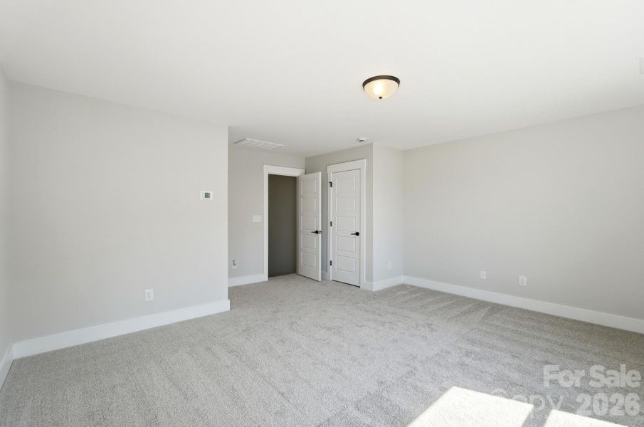 3rd floor bedroom