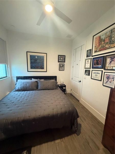 Furnished interior view inside a new home in , Port St. Lucie (Image 40).
