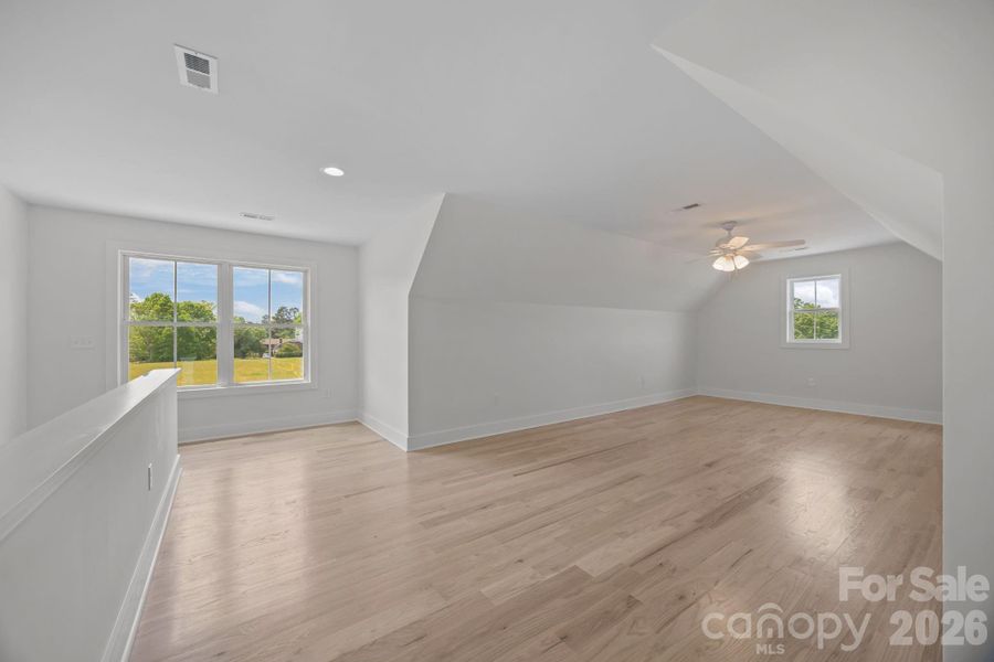 Spacious, unfurnished interior of a new home in , China Grove (Image 36).