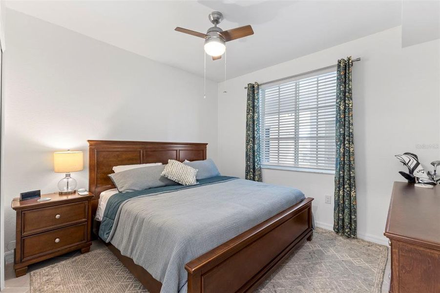 Furnished interior view inside a new home in , Venice (Image 30).