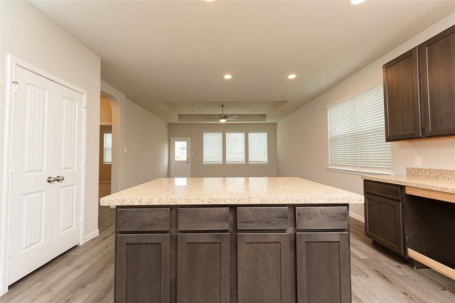 Image 7 of a home in Charleston Heights.