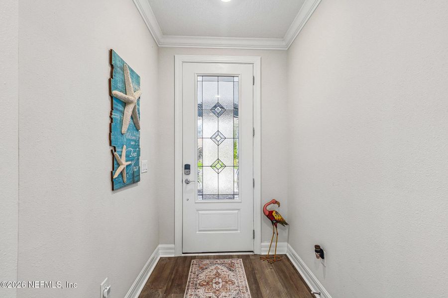 Spacious, unfurnished interior of a new home in , St. Augustine (Image 27).