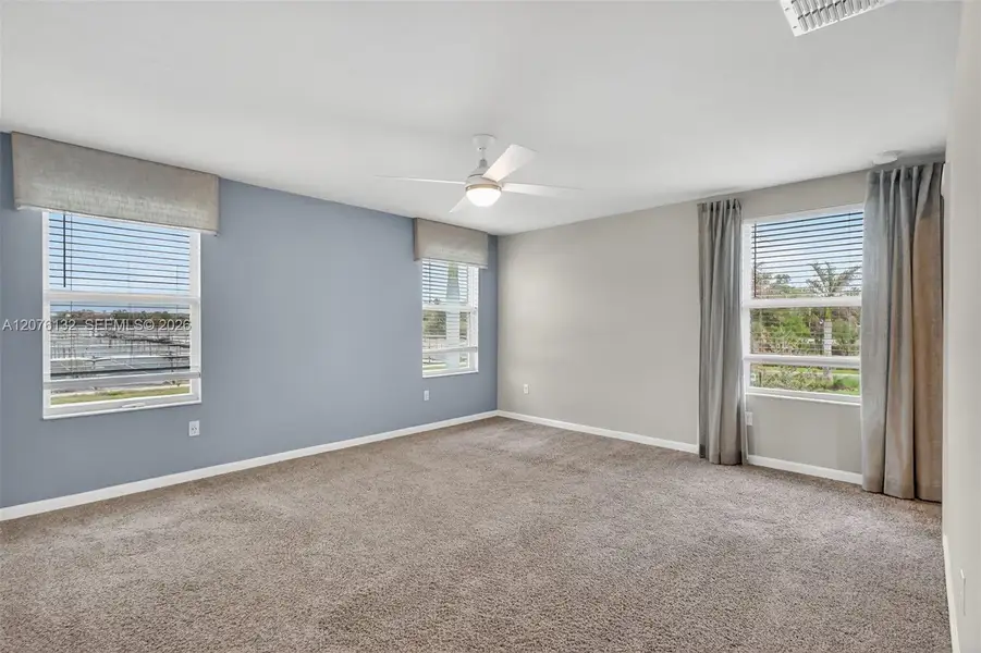 Spacious, unfurnished interior of a new home in , Stuart (Image 25).