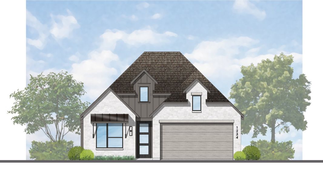 Elevation P2 Elevation P2