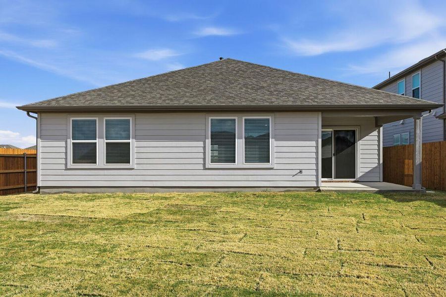 100 Childress Street ~ Ready Now