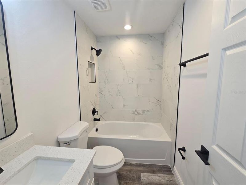 Furnished interior view inside a new home in , Port Charlotte (Image 6).