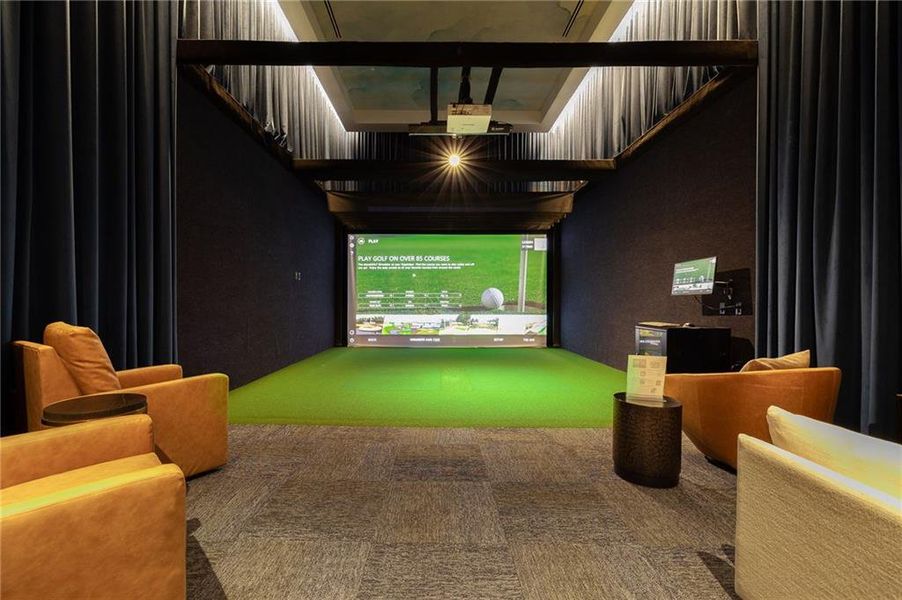 Community amenities in The Dillon Buckhead, Atlanta (Image 76). Community amenities in The Dillon Buckhead, Atlanta (Image 76).