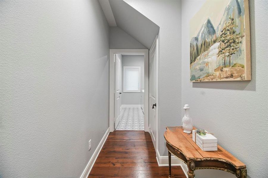 Furnished interior view inside a new home in , Bullard (Image 26).