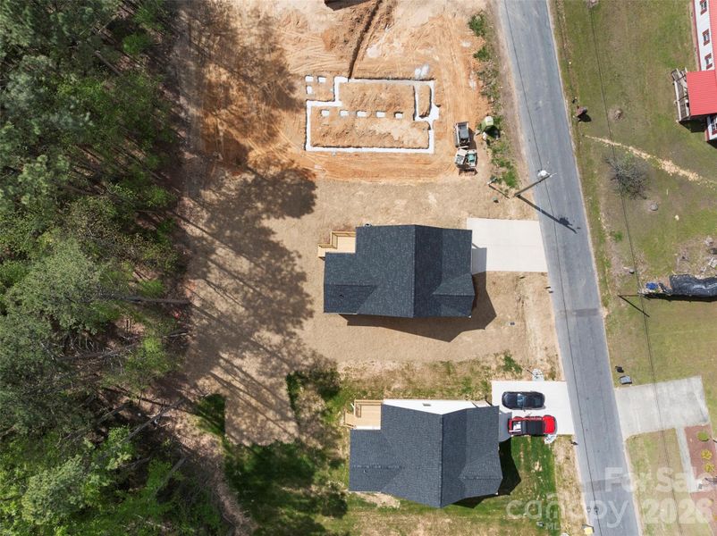 Site preparation for new homesites in , Kannapolis (Image 20).
