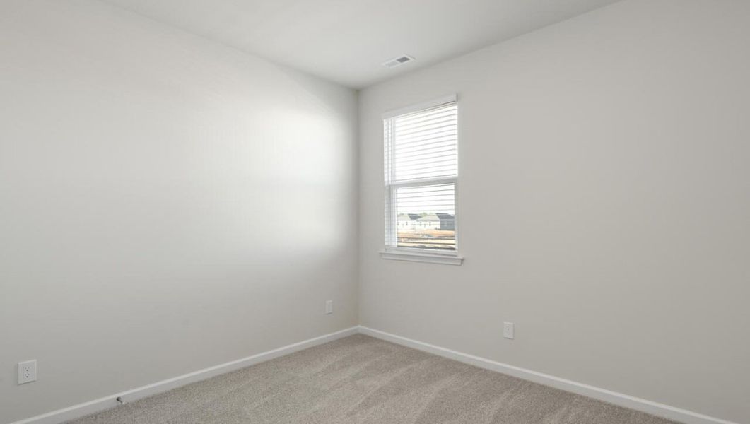 Spacious, unfurnished interior of a new home in Cedar Hill Landing, Navassa (Image 23).