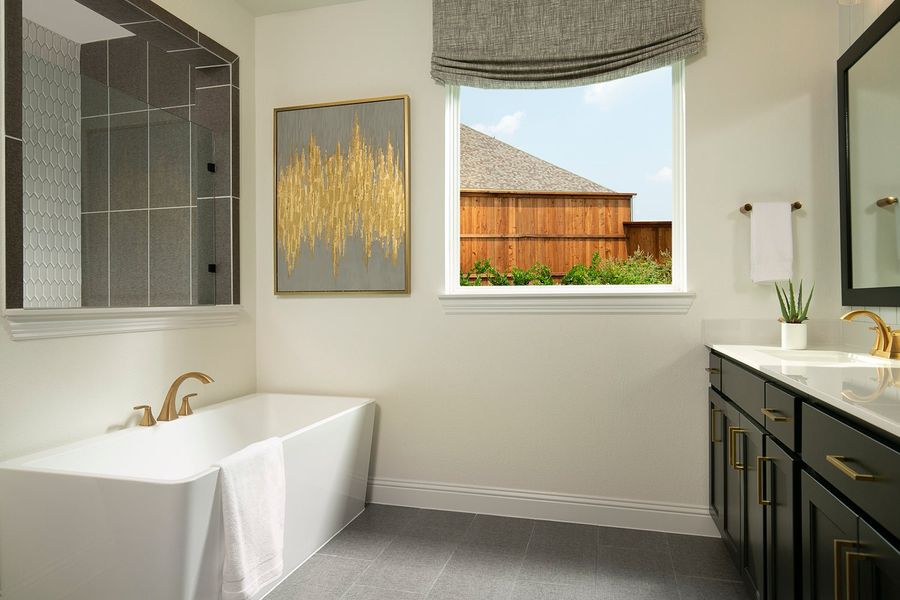 4br New Home in McKinney, TX.  - Slide 10