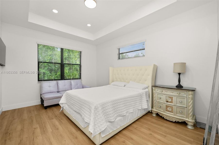 Furnished interior view inside a new home in , Sebring (Image 16).