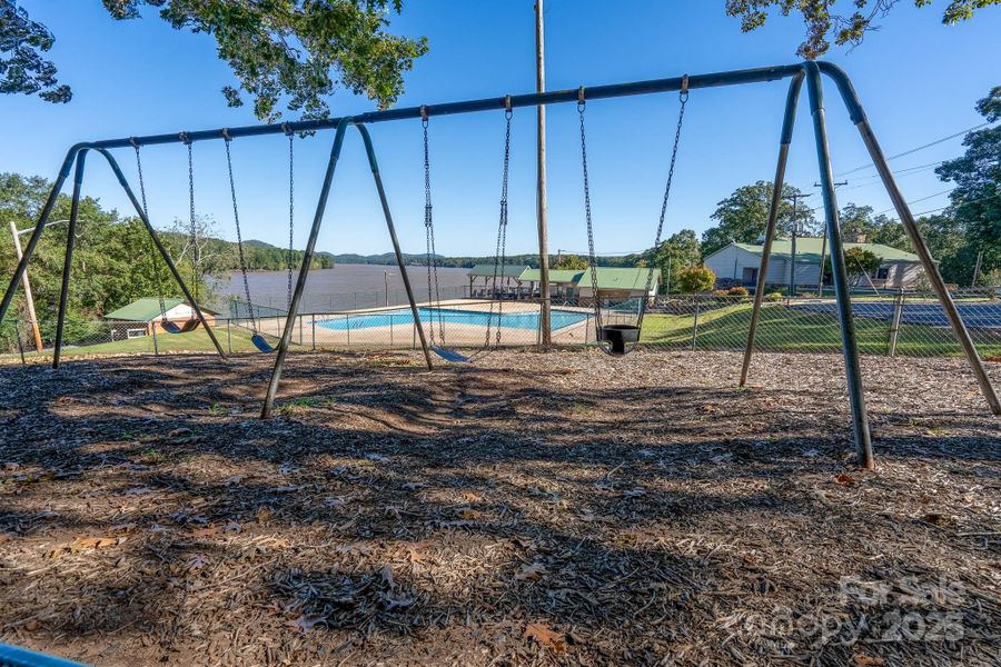 Front exterior of a new home in , Mount Gilead, NC, highlighting curb appeal (Image 13).