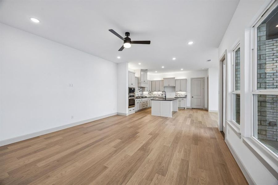 Our Alexis plan offers an open and flowing main floor that was designed for entertaining. Our Alexis plan offers an open and flowing main floor that was designed for entertaining.