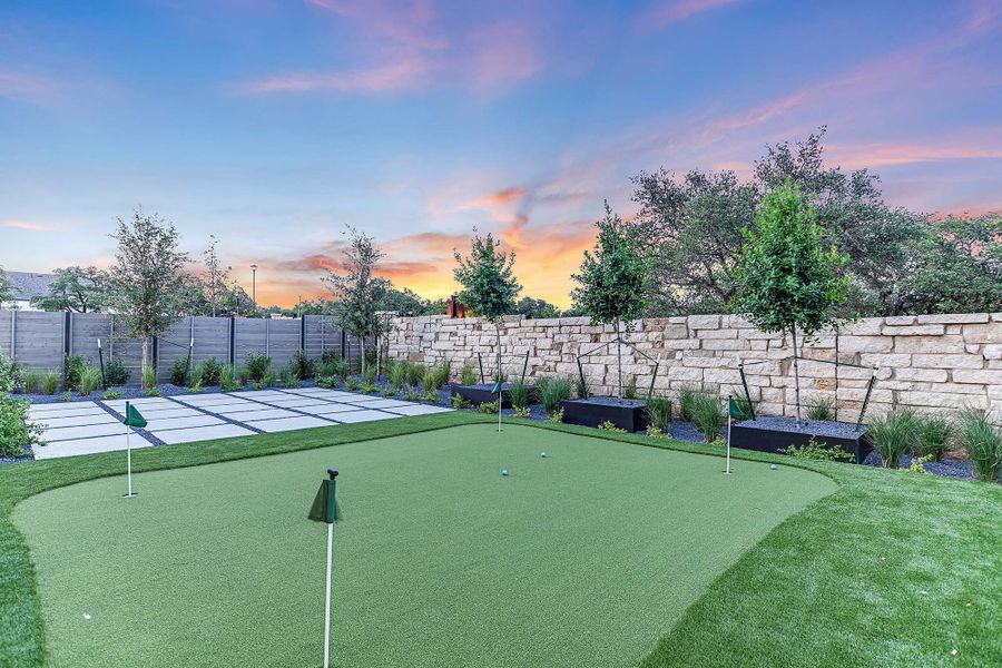 Image 20 representing the The Presidio by David Weekley Homes in Wolf Ranch – West Bend, Georgetown, TX. Image 20 representing the The Presidio by David Weekley Homes in Wolf Ranch – West Bend, Georgetown, TX.