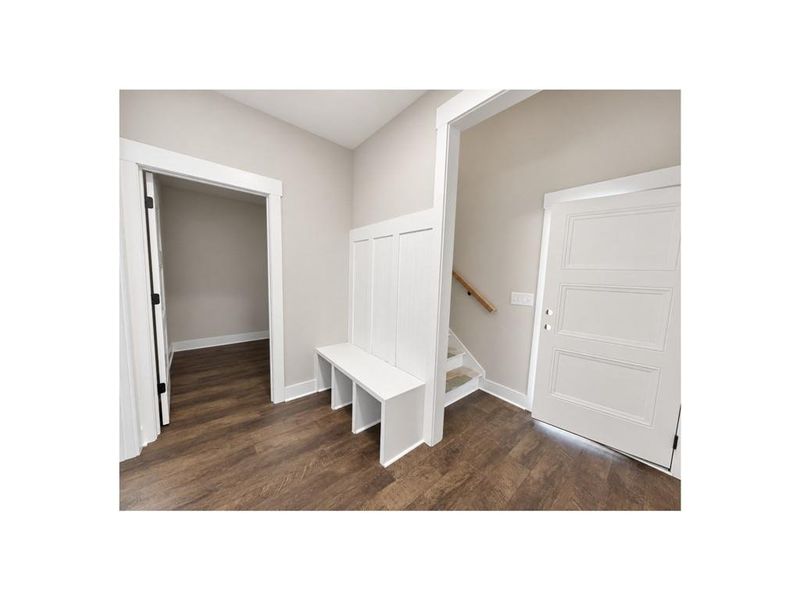 Spacious, unfurnished interior of a new home in , Mount Airy (Image 8).