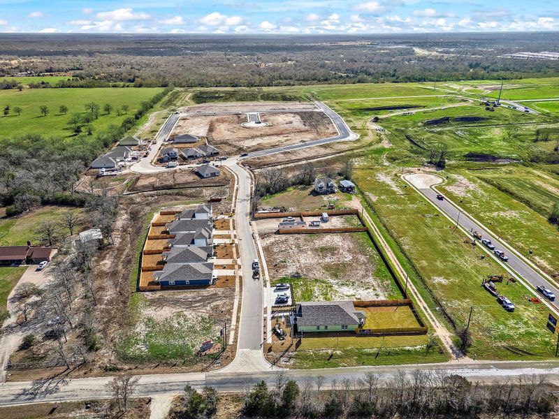 Image 24 of a home in Reveille Estates. Image 24 of a home in Reveille Estates.