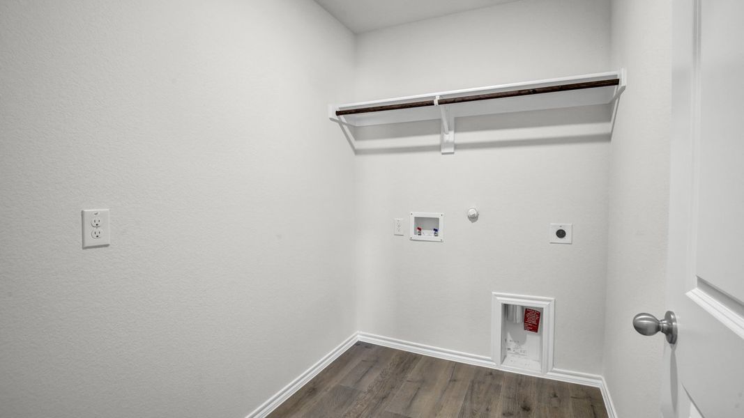 Spacious, unfurnished interior of a new home in Riverfield, Josephine (Image 25). Spacious, unfurnished interior of a new home in Riverfield, Josephine (Image 25).