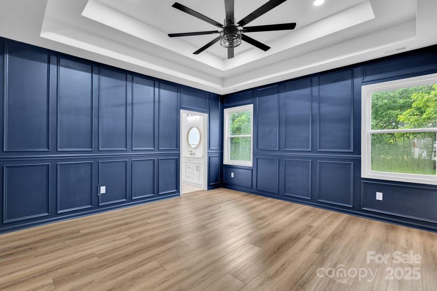 Spacious, unfurnished interior of a new home in , Shelby (Image 21).