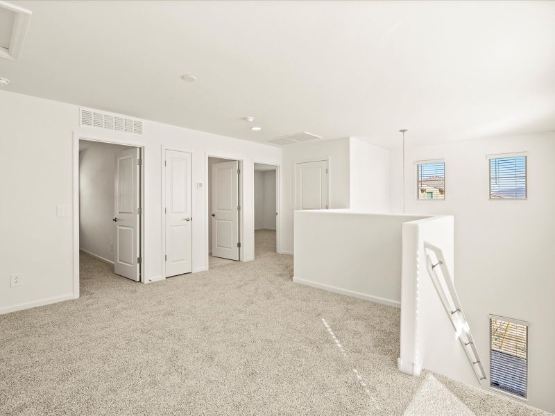 Welcome to the 2380 floorplan.