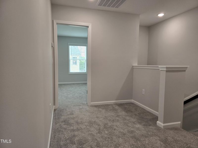 Landing/Hall