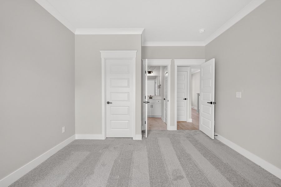 *Photo of actual home *Photo of actual home