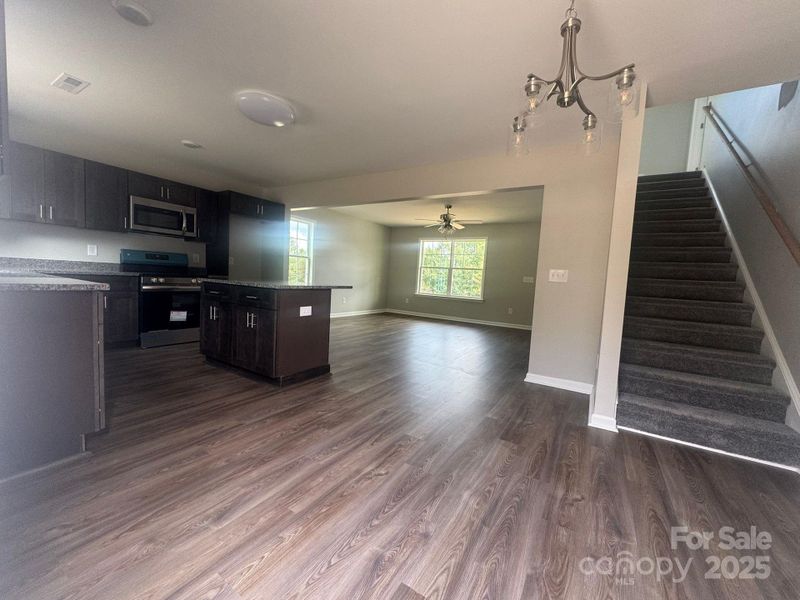 Spacious, unfurnished interior of a new home in , Pageland (Image 5).