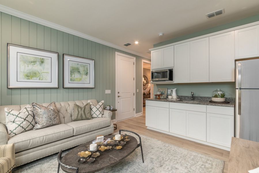 Extra Suite with Kitchenette