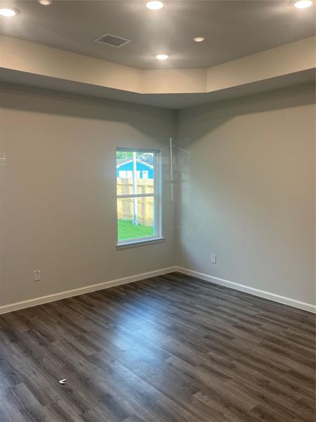 Spacious, unfurnished interior of a new home in , Houston (Image 12). Spacious, unfurnished interior of a new home in , Houston (Image 12).
