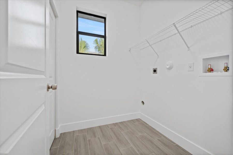 New Construction Interiors