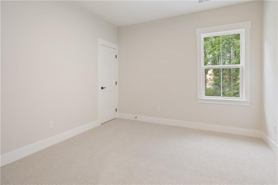 Spacious, unfurnished interior of a new home in , Cumming (Image 23).