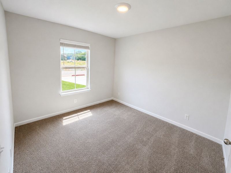 Spacious, unfurnished interior of a new home in Salem Landing, Rockvale (Image 16).