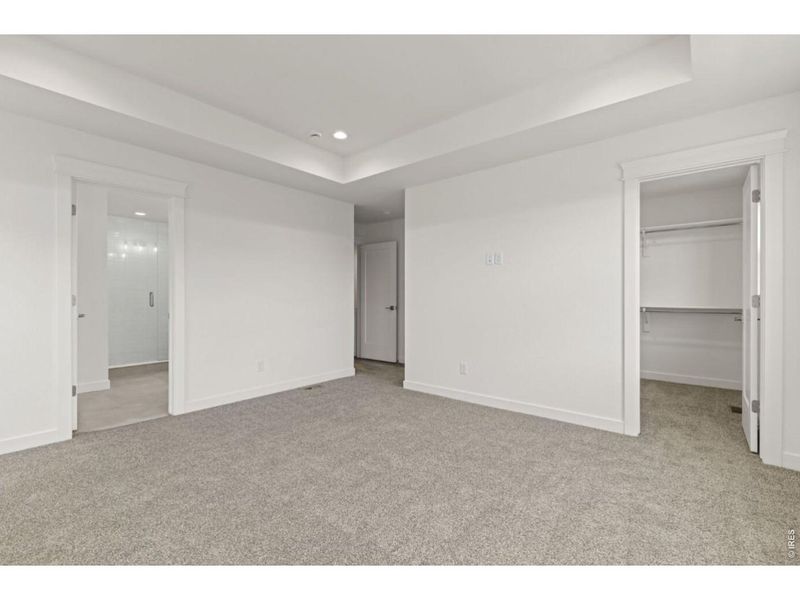 Spacious, unfurnished interior of a new home in Westerly, Erie (Image 18).