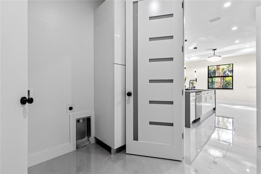 Furnished interior view inside a new home in , Punta Gorda (Image 9).